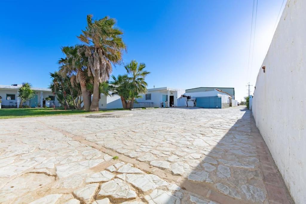 Habitaciones Rurales La Vega Tarifa Ngoại thất bức ảnh