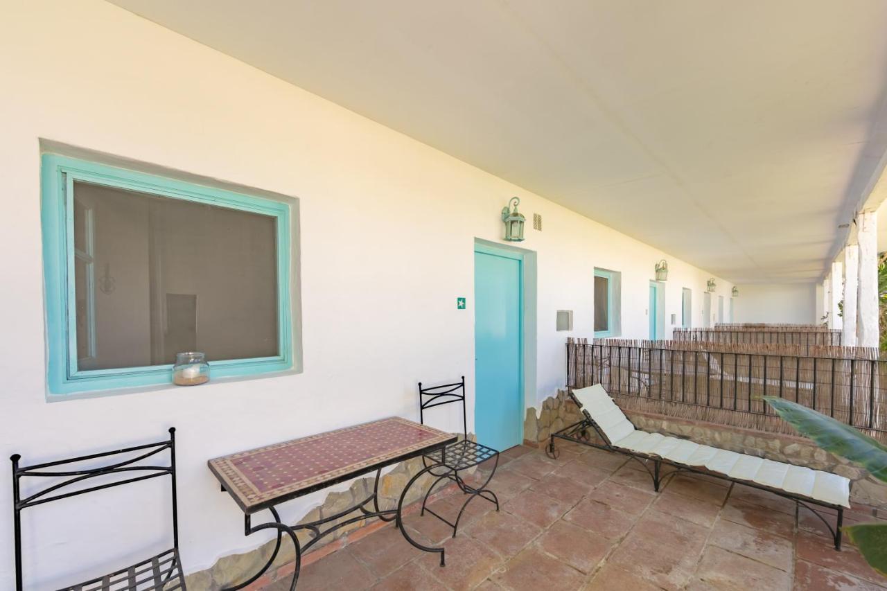 Habitaciones Rurales La Vega Tarifa Ngoại thất bức ảnh