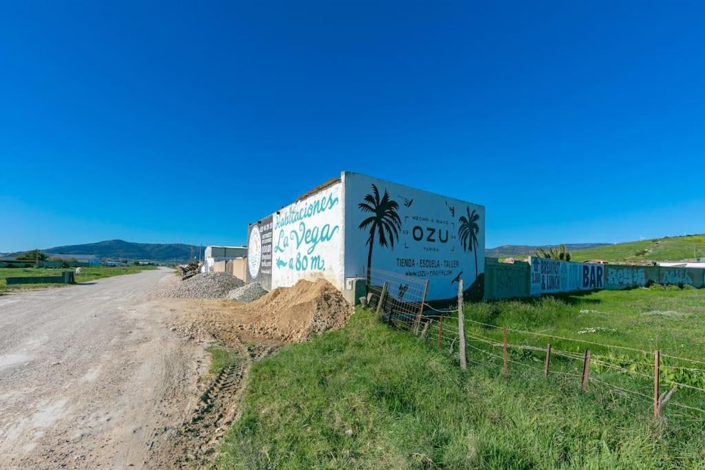 Habitaciones Rurales La Vega Tarifa Ngoại thất bức ảnh
