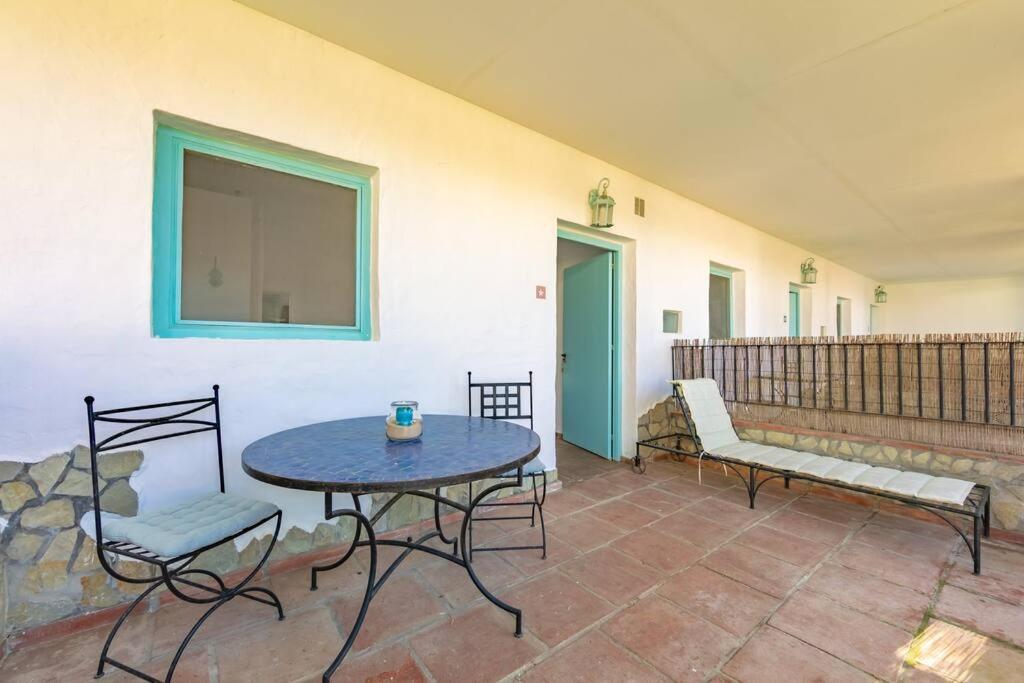 Habitaciones Rurales La Vega Tarifa Ngoại thất bức ảnh