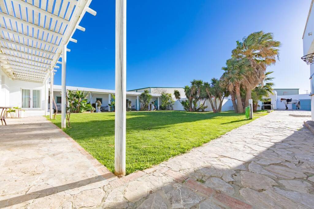 Habitaciones Rurales La Vega Tarifa Ngoại thất bức ảnh