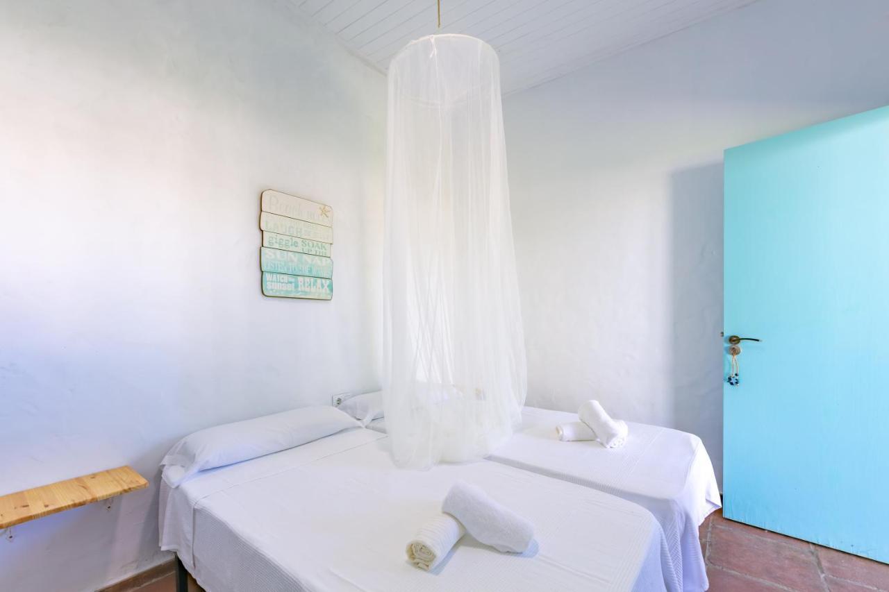 Habitaciones Rurales La Vega Tarifa Ngoại thất bức ảnh