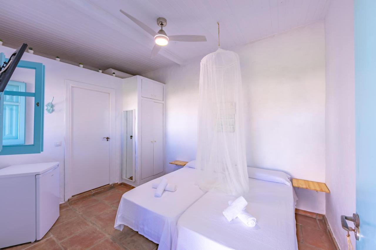 Habitaciones Rurales La Vega Tarifa Ngoại thất bức ảnh