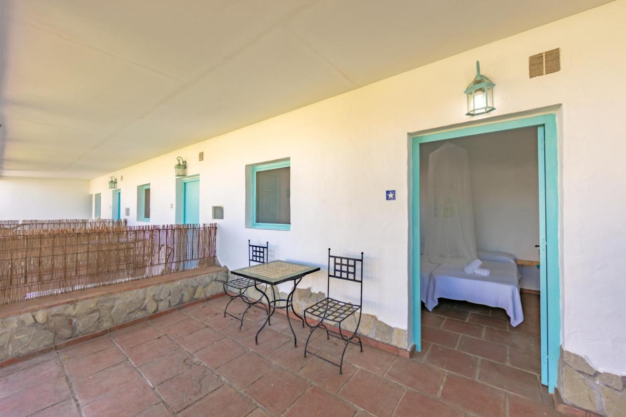Habitaciones Rurales La Vega Tarifa Ngoại thất bức ảnh