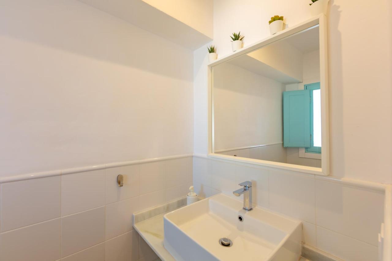 Habitaciones Rurales La Vega Tarifa Ngoại thất bức ảnh