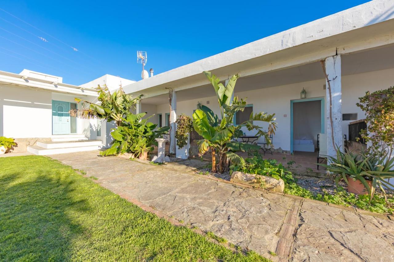 Habitaciones Rurales La Vega Tarifa Ngoại thất bức ảnh